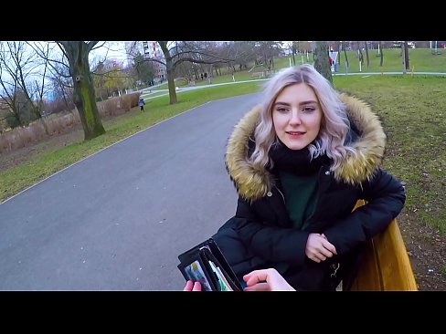 ❤️ Ingoia la sborra calda di uno sconosciuto per soldi - pompino nel parco di Eva Elfie ️ Super pornoal it.epicpornvideos-com.ru